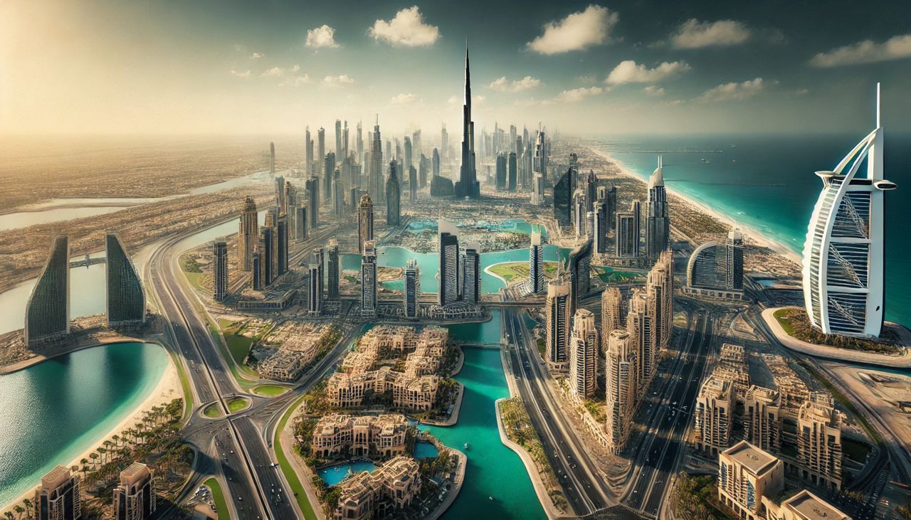 dubai